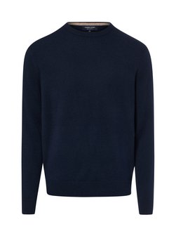 Herren Pure Cashmere Pullover