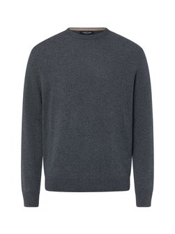 Herren Pure Cashmere Pullover