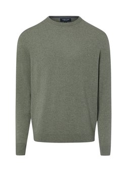 Herren Pure Cashmere Pullover