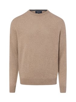 Herren Pure Cashmere Pullover