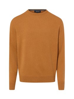 Herren Pure Cashmere Pullover