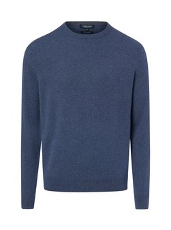 Herren Pure Cashmere Pullover