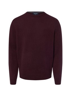 Herren Pure Cashmere Pullover