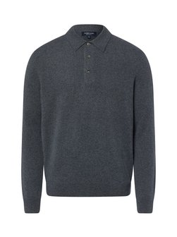 Herren Pure Cashmere Pullover
