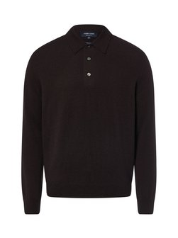Herren Pure Cashmere Pullover