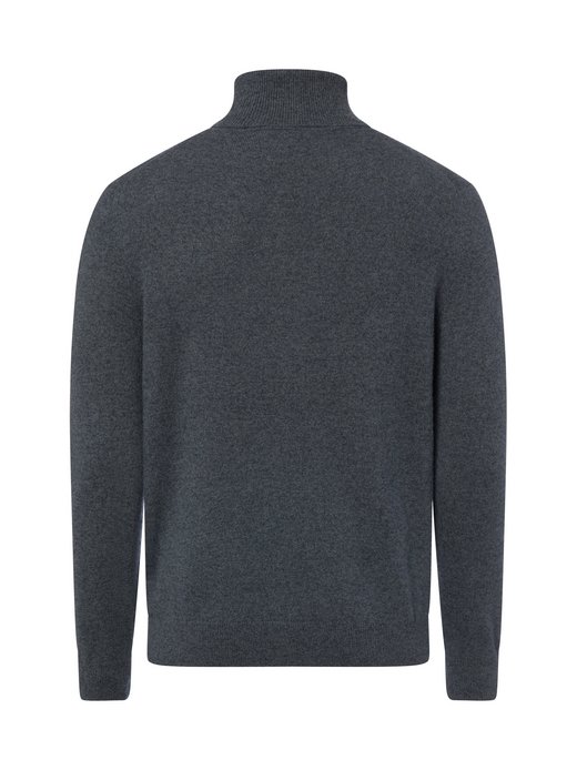 Herren Pure Cashmere Rollkragenpullover