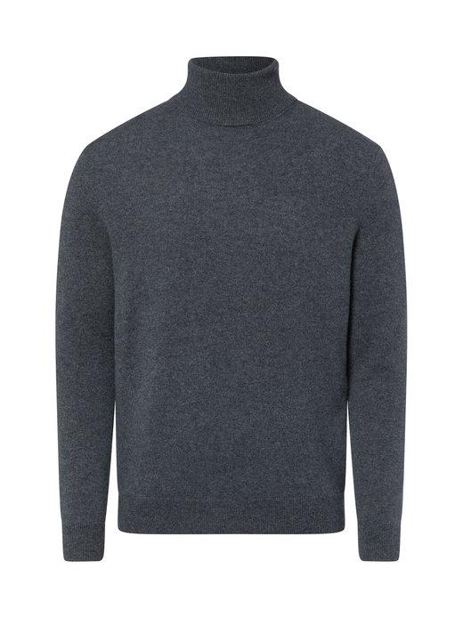 Herren Pure Cashmere Rollkragenpullover