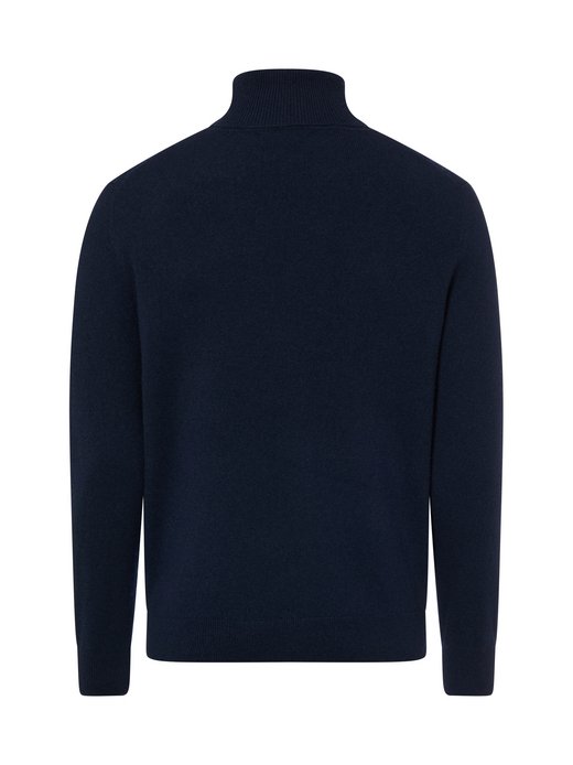 Herren Pure Cashmere Rollkragenpullover