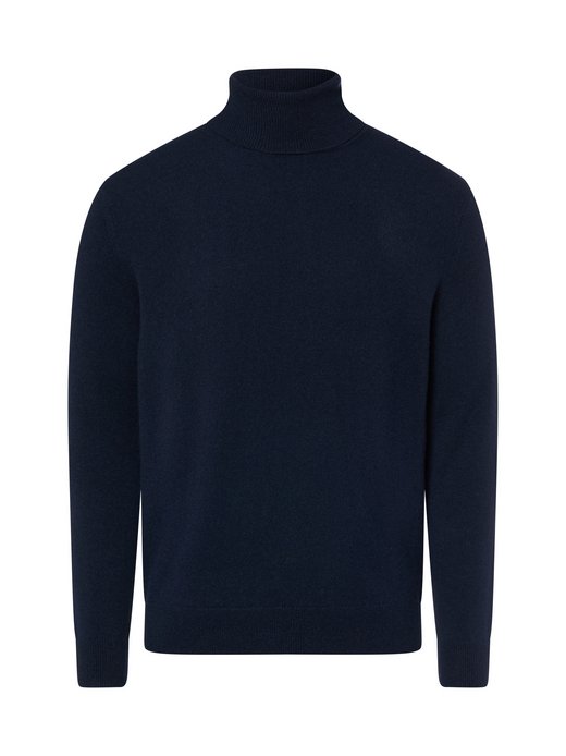 Herren Pure Cashmere Rollkragenpullover