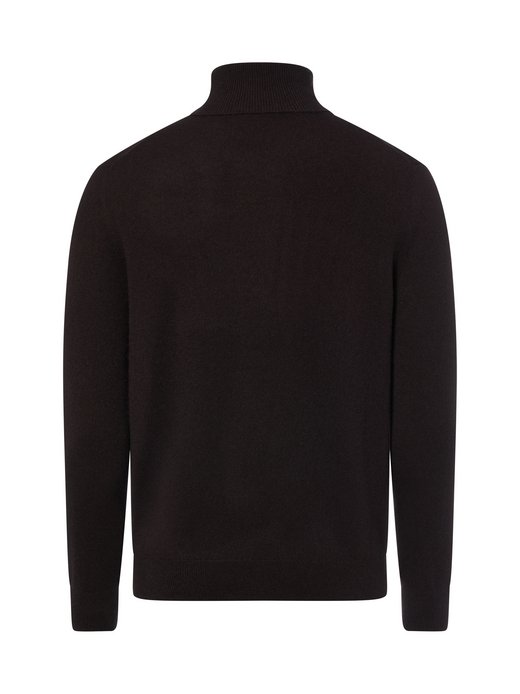 Herren Pure Cashmere Rollkragenpullover