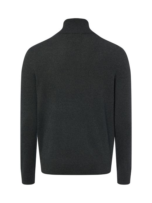 Herren Pure Cashmere Rollkragenpullover