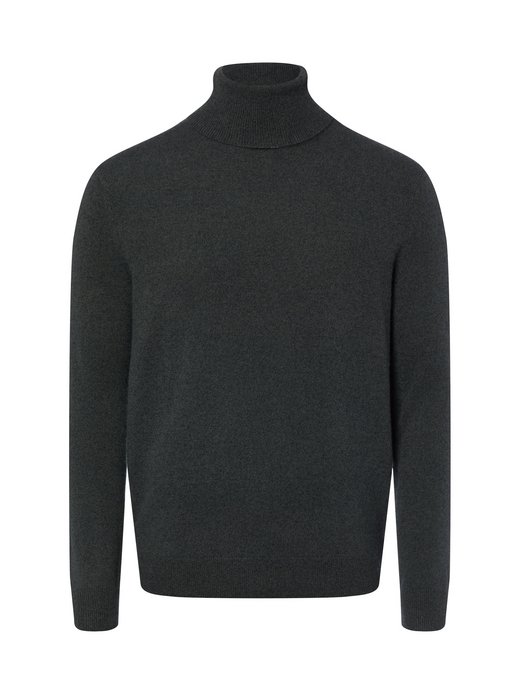 Herren Pure Cashmere Rollkragenpullover