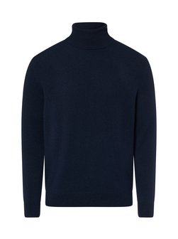 Herren Pure Cashmere Rollkragenpullover