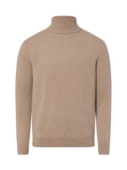 Herren Pure Cashmere Rollkragenpullover