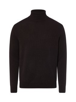 Herren Pure Cashmere Rollkragenpullover