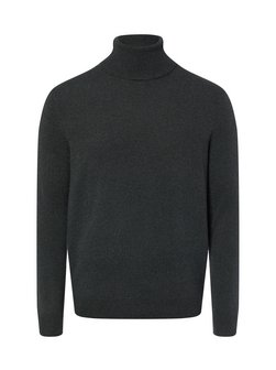 Herren Pure Cashmere Rollkragenpullover