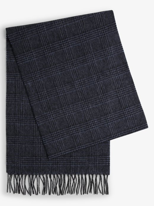 Herren Pure Cashmere Schal