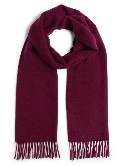 Herren Pure Cashmere Schal