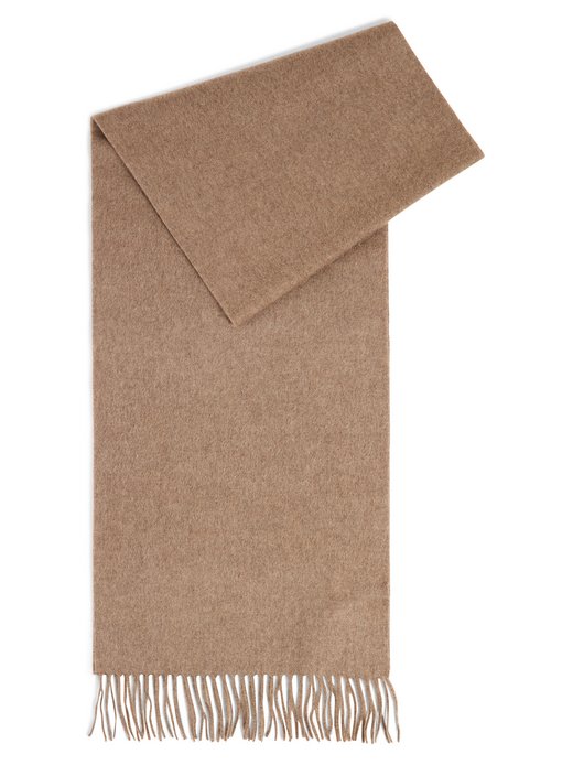 Herren Pure Cashmere Schal