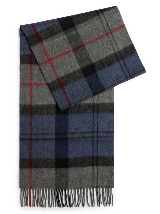 Herren Pure Cashmere Schal