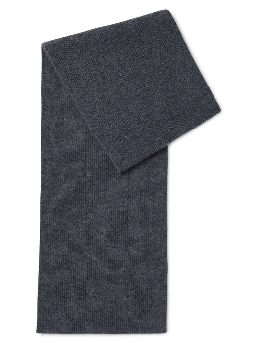 Herren Pure Cashmere Schal