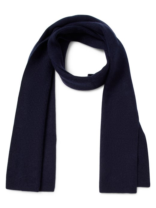 Herren Pure Cashmere Schal