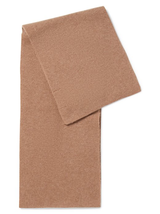 Herren Pure Cashmere Schal