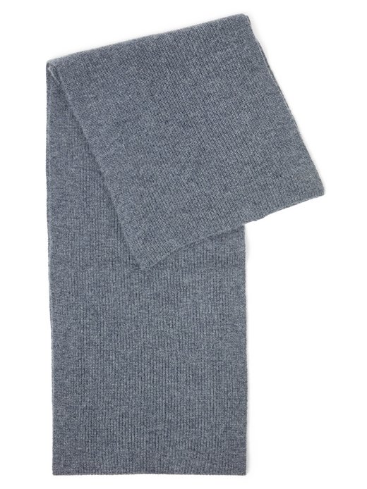 Herren Pure Cashmere Schal