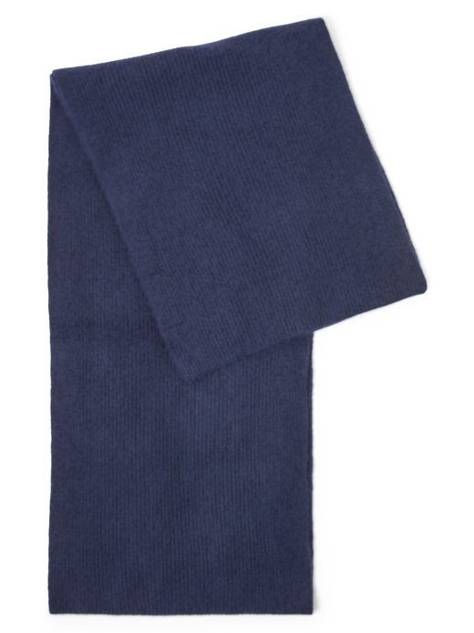 Herren Pure Cashmere Schal