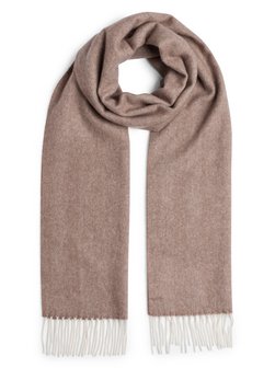 Artikelbild Herren Pure Cashmere Schal von Finshley & Harding in melange gemustert