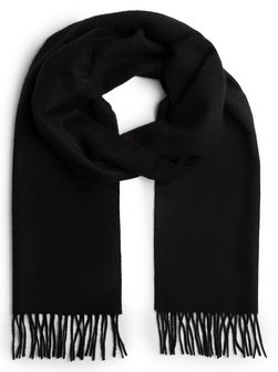 Artikelbild Herren Pure Cashmere Schal von Finshley & Harding in schwarz uni