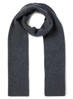 Herren Pure Cashmere Schal