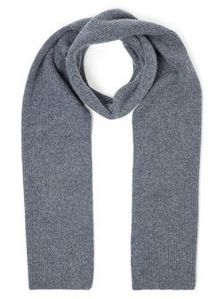 Herren Pure Cashmere Schal