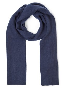 Herren Pure Cashmere Schal