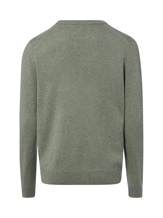 Herren Pure Cashmere Strickpullover
