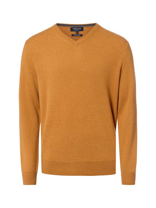 Herren Pure Cashmere Strickpullover