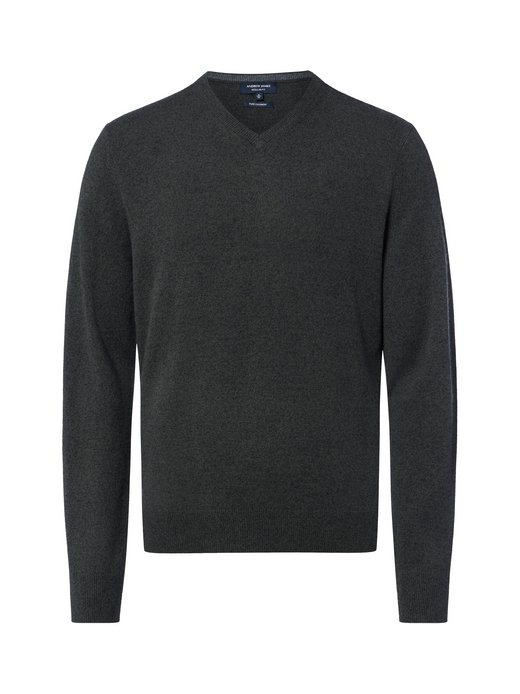 Herren Pure Cashmere Strickpullover