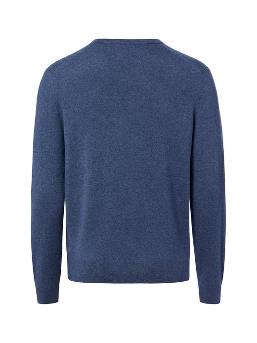 Herren Pure Cashmere Strickpullover