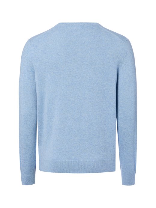 Herren Pure Cashmere Strickpullover