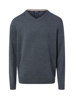 Herren Pure Cashmere Strickpullover
