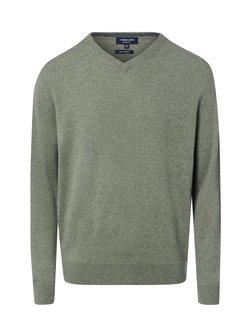 Herren Pure Cashmere Strickpullover