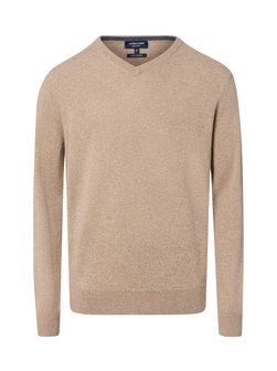 Herren Pure Cashmere Strickpullover