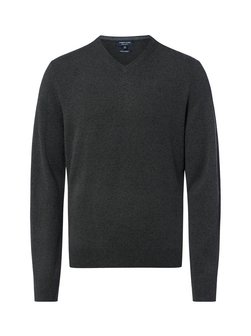 Herren Pure Cashmere Strickpullover