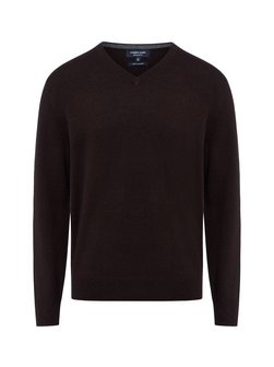 Herren Pure Cashmere Strickpullover