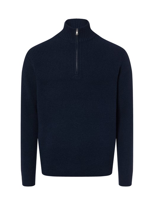 Herren Pure Cashmere Troyer