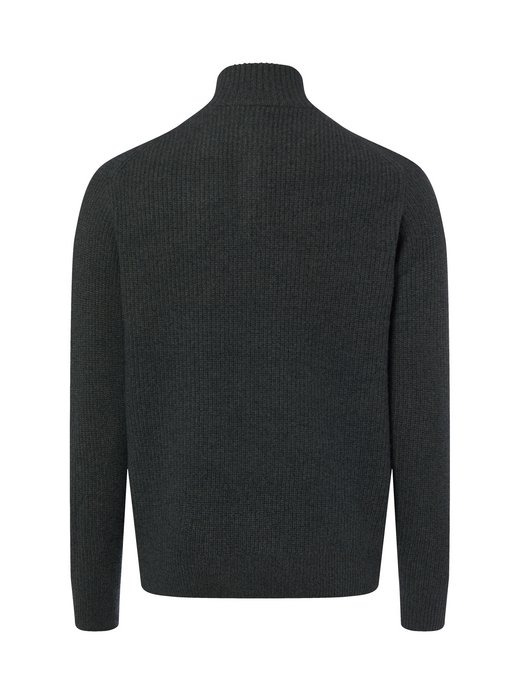 Herren Pure Cashmere Troyer