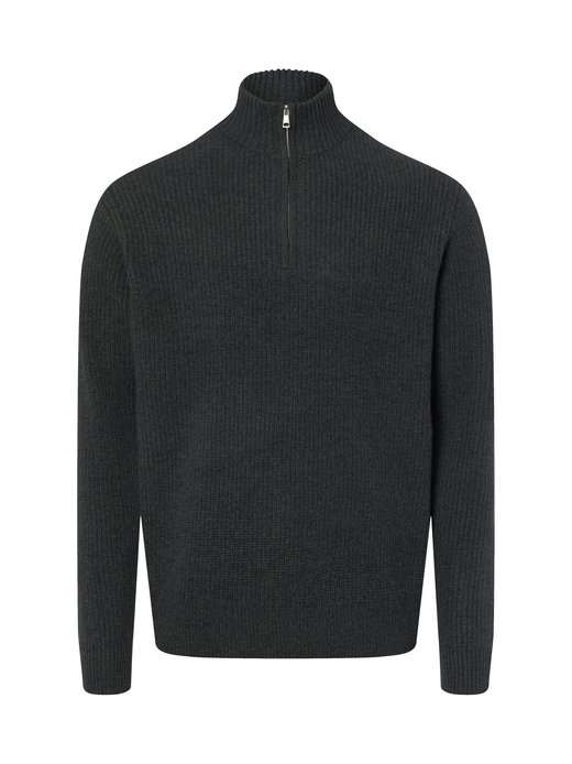Herren Pure Cashmere Troyer