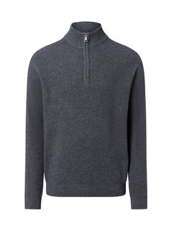 Herren Pure Cashmere Troyer