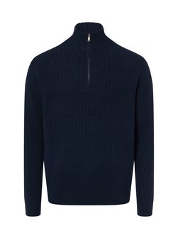 Herren Pure Cashmere Troyer