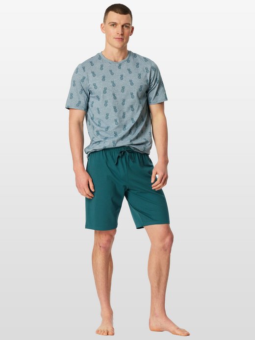 Herren Pyjama  -  955